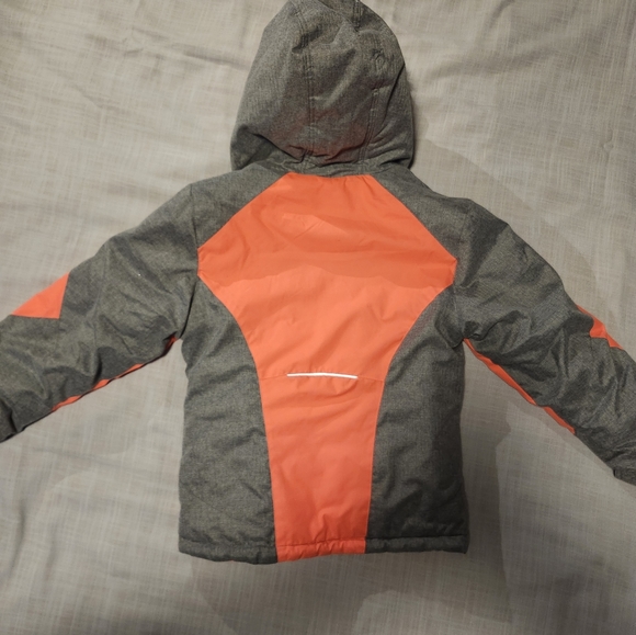 GERRY winter jacket girls size S 7/8 - Picture 7 of 7